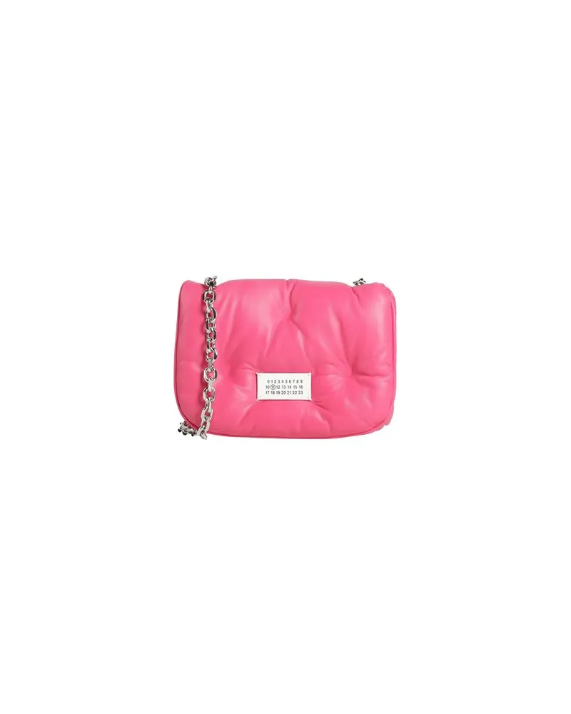 Maison Margiela TASCHEN - Umhängetascheauf YOOX.COM Fuchsia
