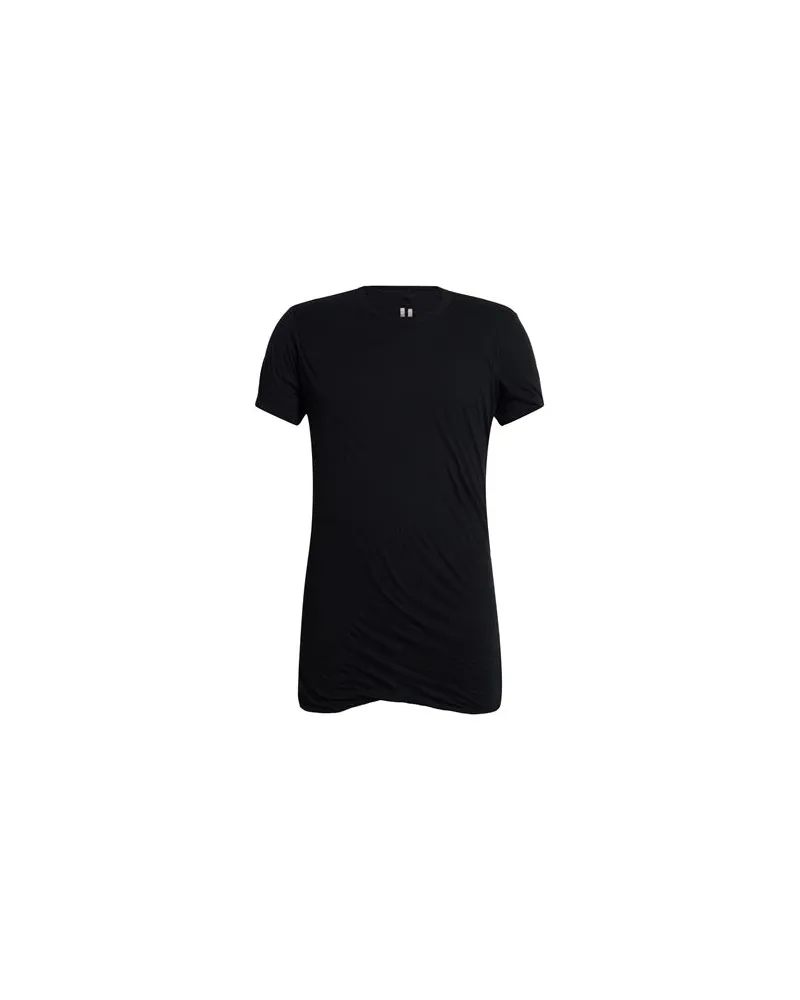 Rick Owens TOPS - T-shirtsauf YOOX.COM Schwarz