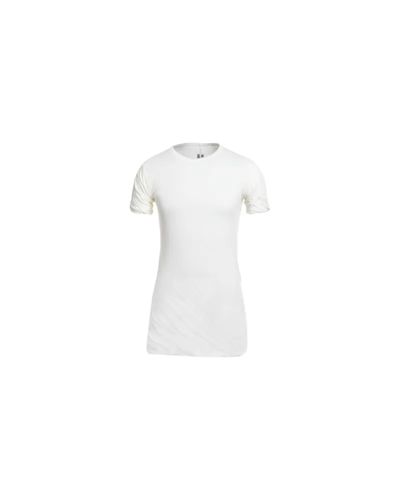 Rick Owens TOPS - T-shirtsauf YOOX.COM Weiß