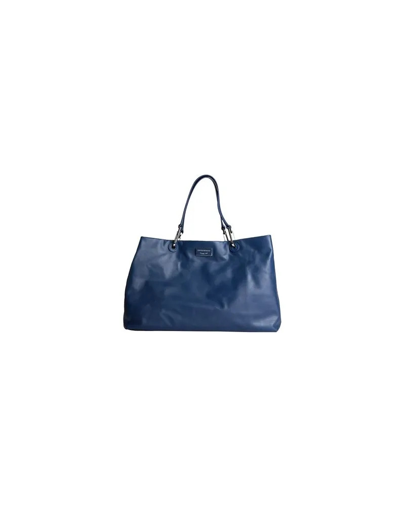 Emporio Armani TASCHEN - Handtaschenauf YOOX.COM Marineblau