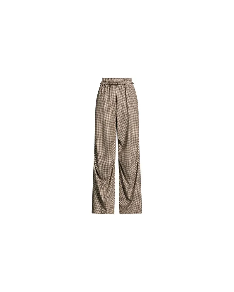 Brunello Cucinelli HOSEN & RÖCKE - Hosenauf YOOX.COM Braun