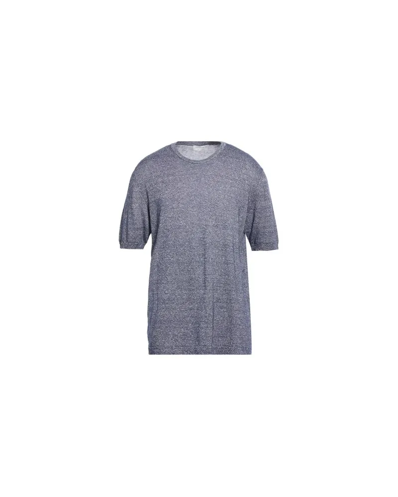 Jeordie's STRICKWAREN - Pulloverauf YOOX.COM Marineblau