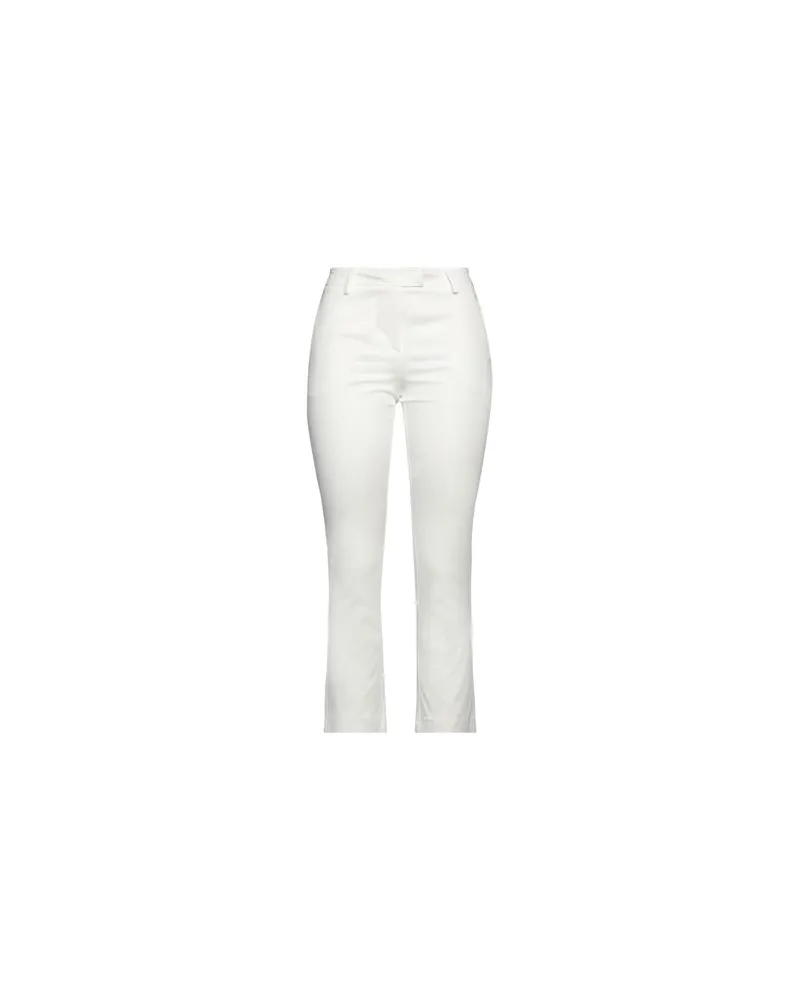 Rue du Bac HOSEN & RÖCKE - Hosenauf YOOX.COM Weiß