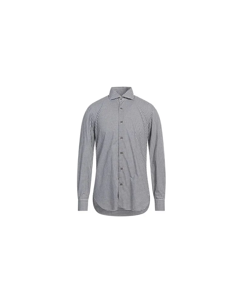 BARBA CULTO	 - TOPS - Hemdenauf YOOX.COM Grau