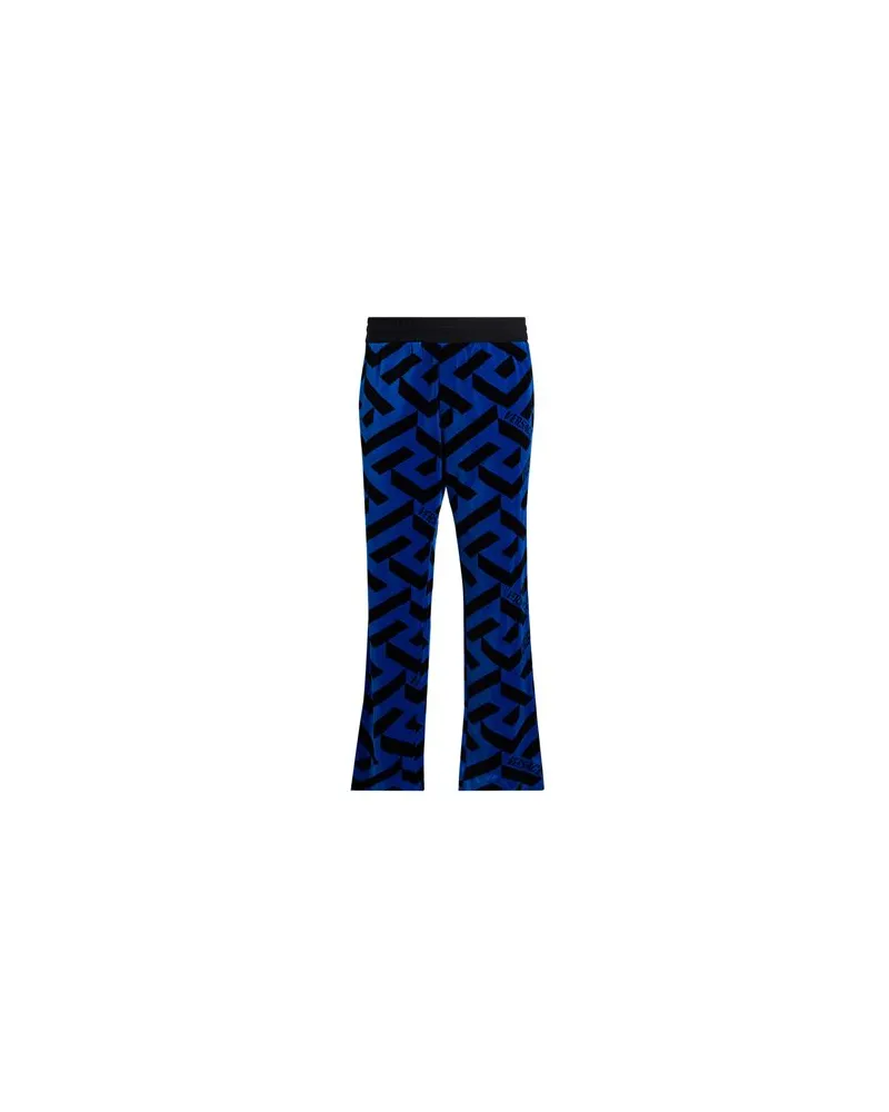 Versace HOSEN & RÖCKE - Hosenauf YOOX.COM Königsblau