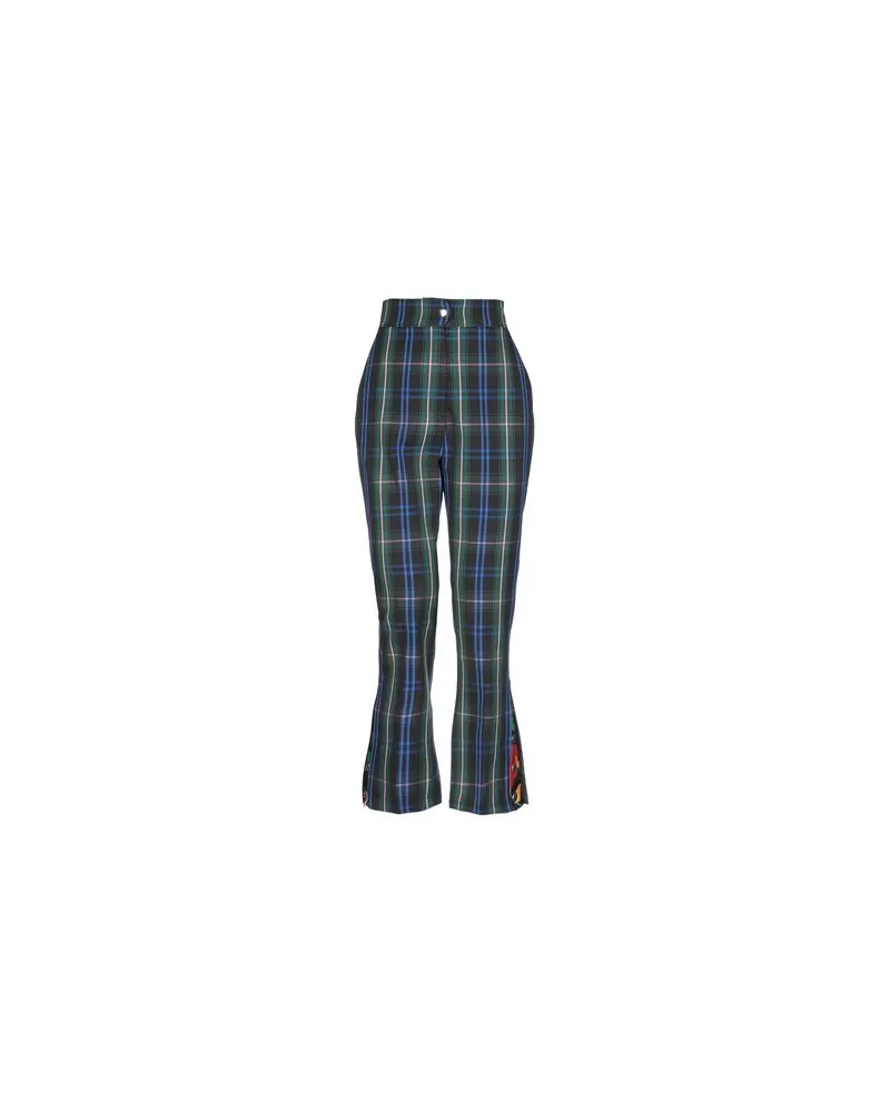 MSGM HOSEN & RÖCKE - Hosenauf YOOX.COM Grün