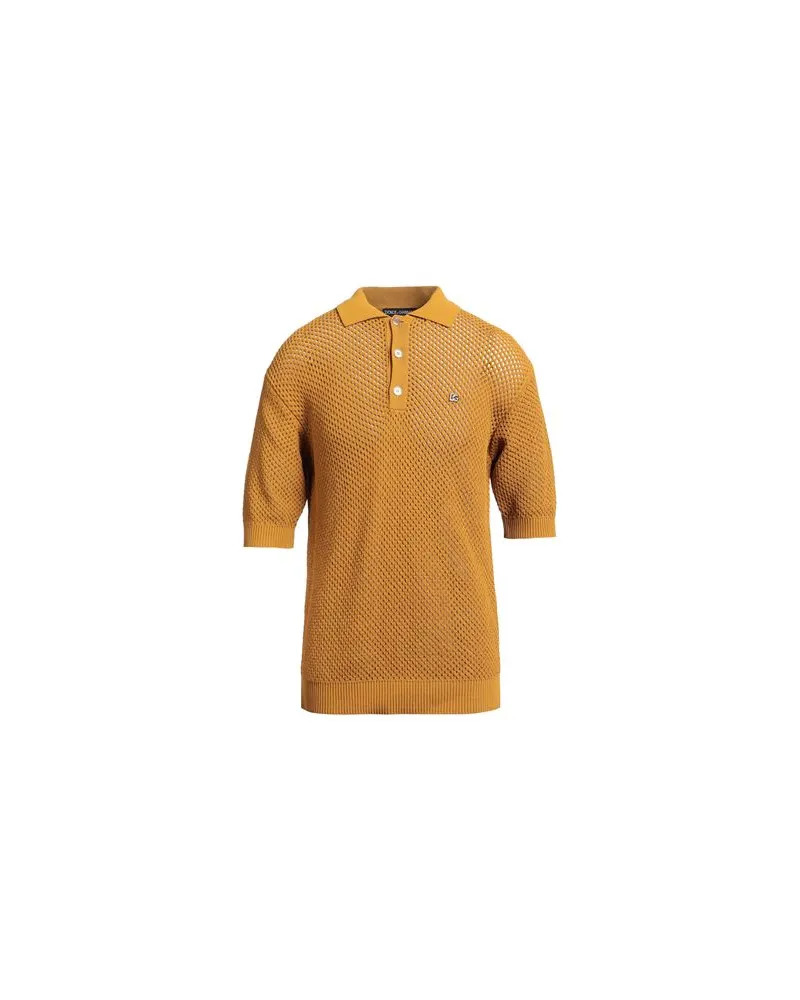 Dolce & Gabbana STRICKWAREN - Pulloverauf YOOX.COM Ringelblume