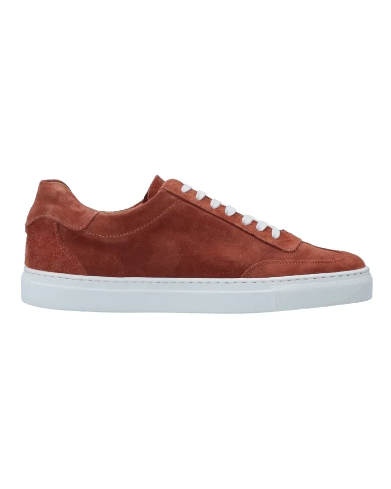 Bottega Marchigiana Sneakers Lederfarben