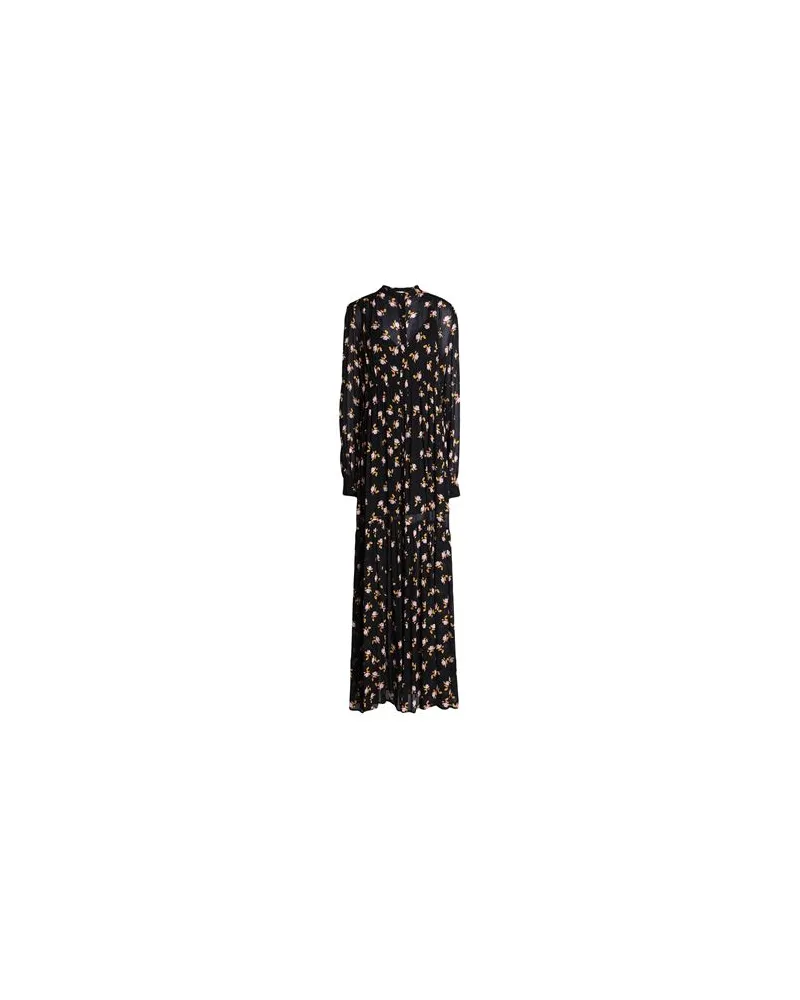 Aniye By KLEIDER - Maxi-Kleiderauf YOOX.COM Schwarz