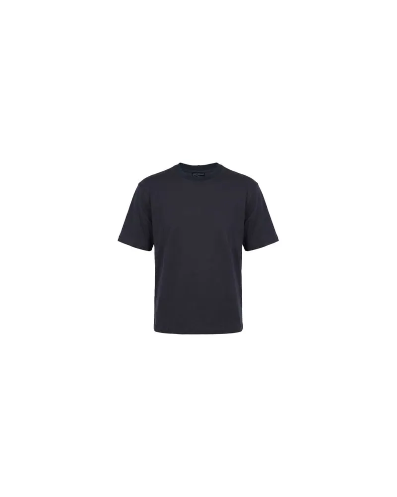 Emporio Armani TOPS - T-shirtsauf YOOX.COM Nachtblau