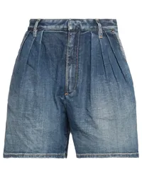 Dsquared2 Jeansshorts Blau