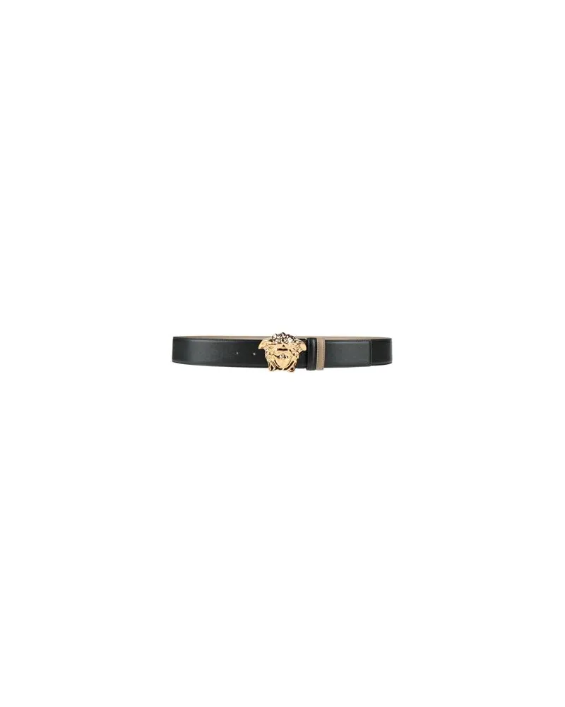 Versace Kleinlederwaren - Gürtelauf YOOX.COM Schwarz