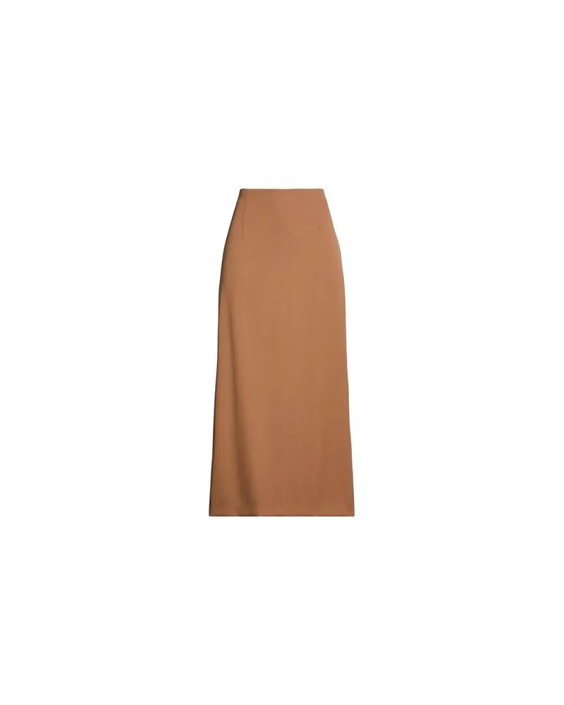 LARDINI HOSEN & RÖCKE - Maxi-Röckeauf YOOX.COM Kamel