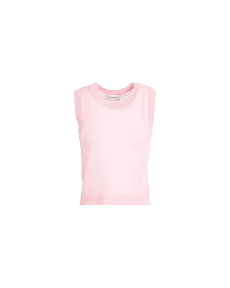 Ermanno Scervino STRICKWAREN - Pulloverauf YOOX.COM Rosa