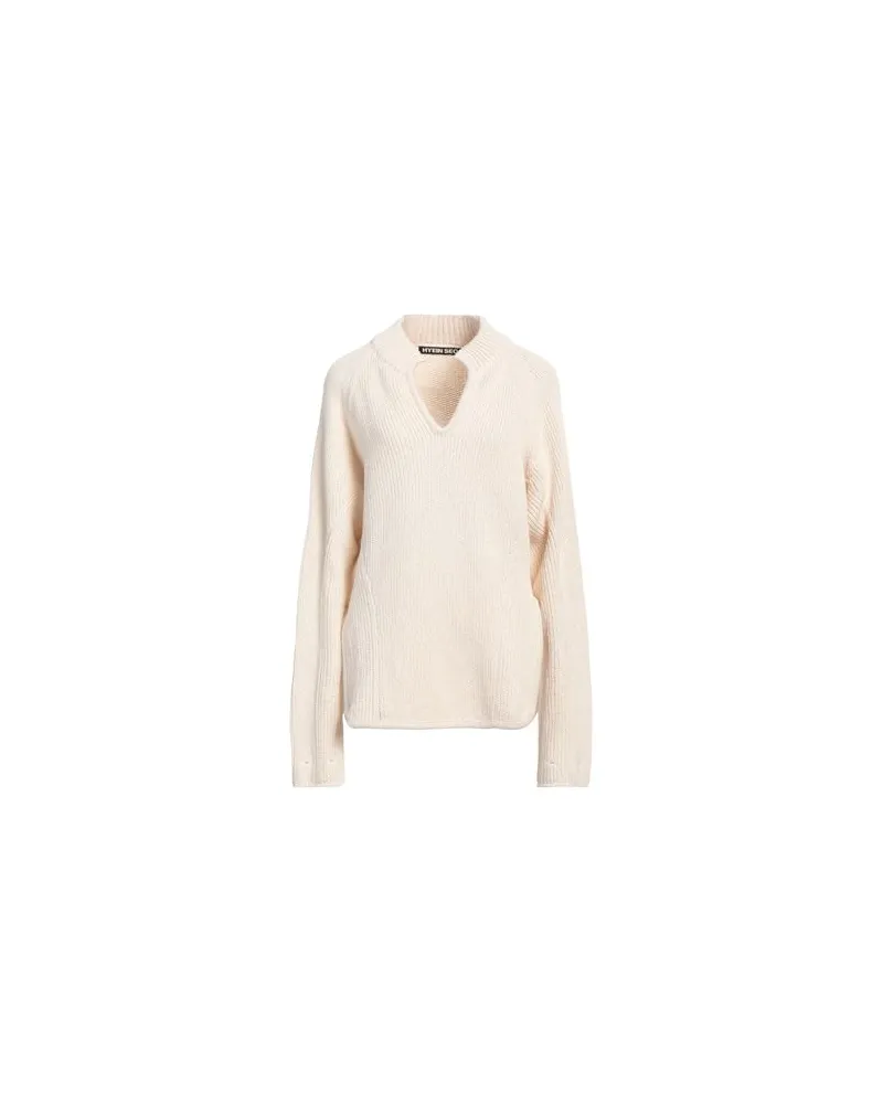 Hyein Seo STRICKWAREN - Pulloverauf YOOX.COM Elfenbein