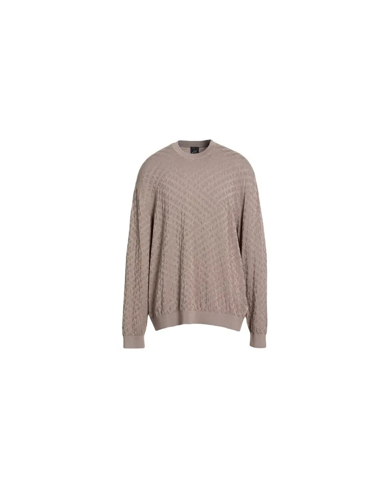 Armani Exchange STRICKWAREN - Pulloverauf YOOX.COM Khaki