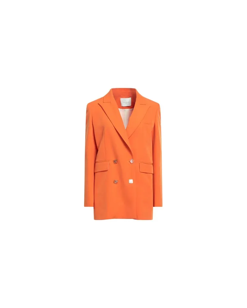 Gaëlle Bonheur ANZÜGE und CO-ORDS - Blazersauf YOOX.COM Orange
