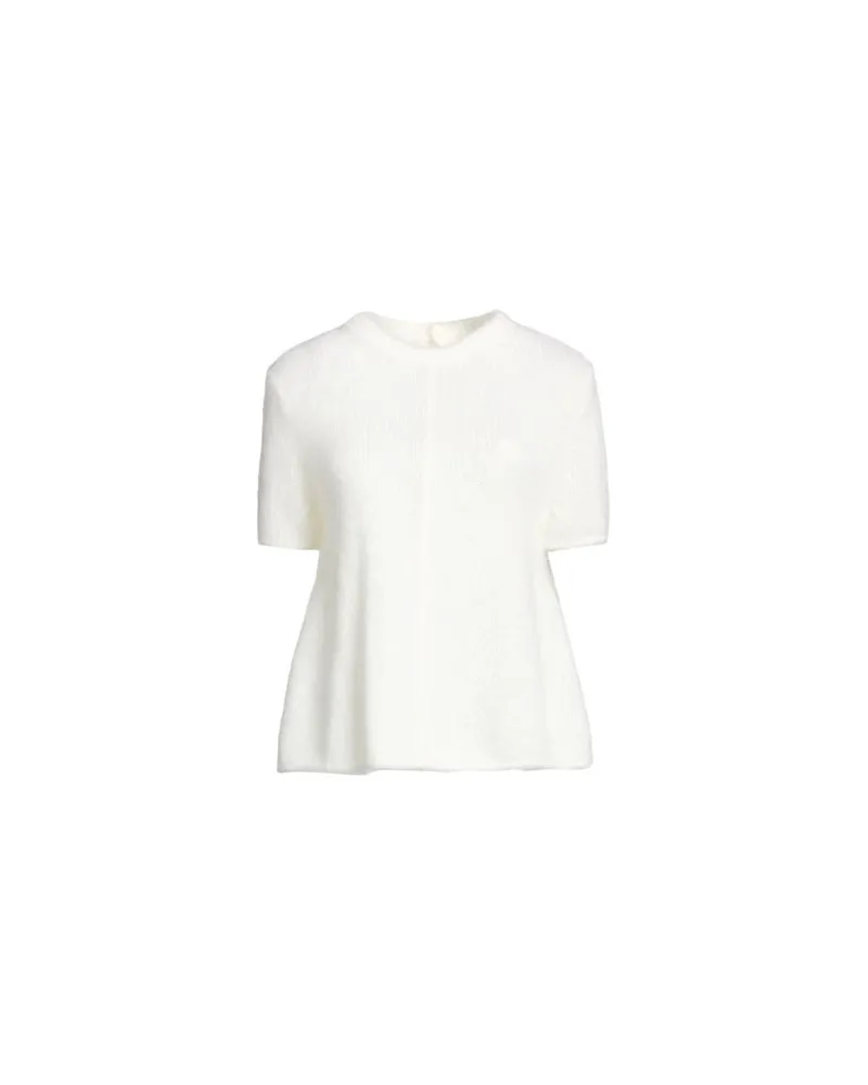 Loewe STRICKWAREN - Pulloverauf YOOX.COM Cremeweiß
