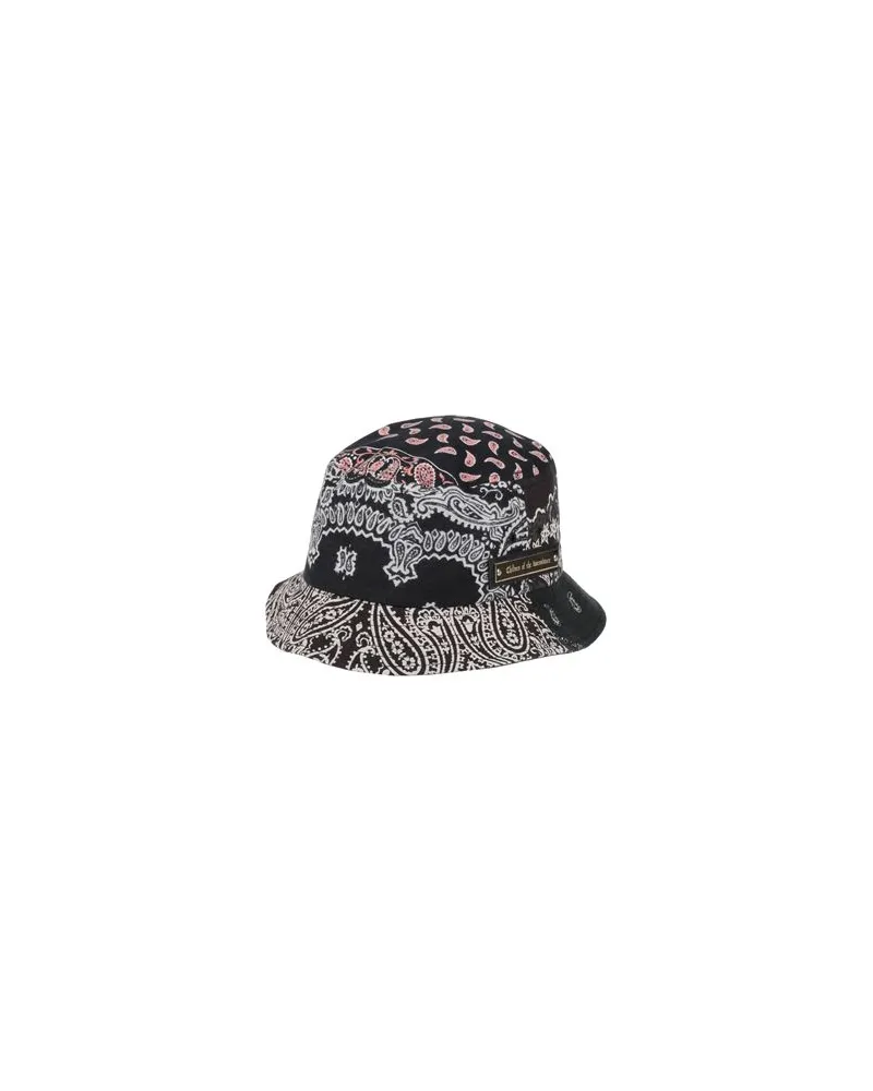 Children Of The Discordance ACCESSOIRES - Mützen & Hüteauf YOOX.COM Schwarz