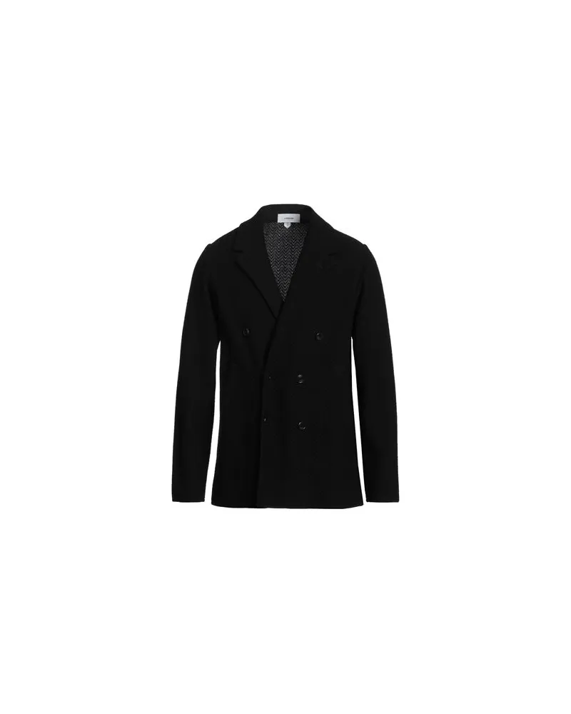 LARDINI ANZÜGE und CO-ORDS - Blazersauf YOOX.COM Schwarz