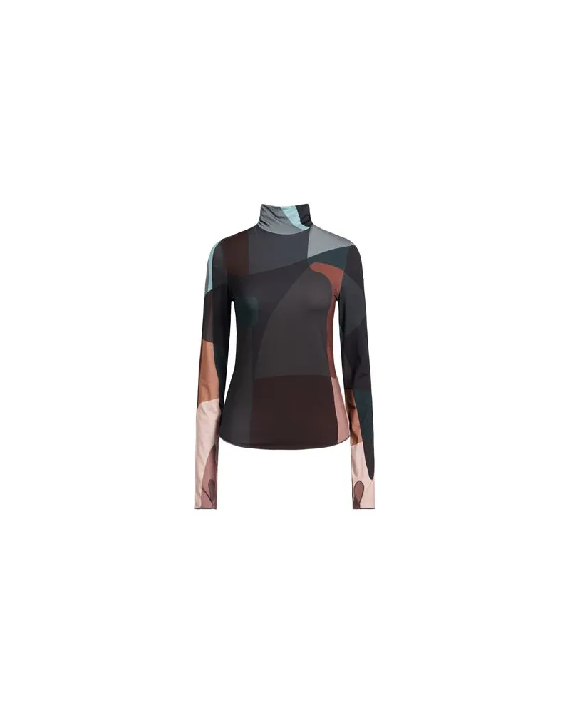 Majestic TOPS - T-shirtsauf YOOX.COM Schwarz