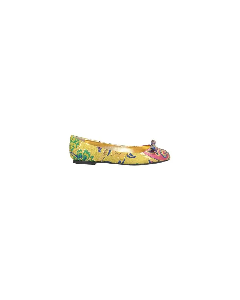 Dolce & Gabbana SCHUHE - Ballerinasauf YOOX.COM Limettengrün