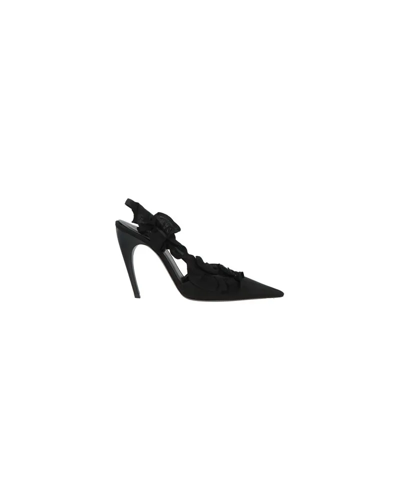 Nensi Dojaka SCHUHE - Pumpsauf YOOX.COM Schwarz