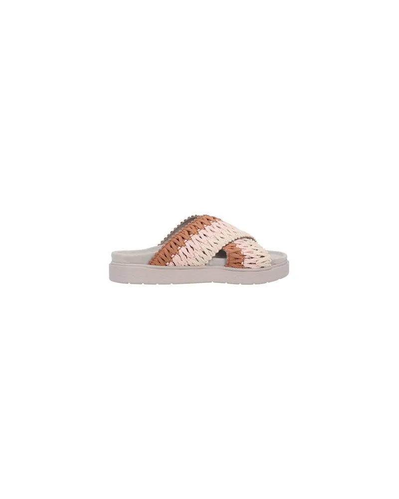 INUIKII SCHUHE - Sandalenauf YOOX.COM Hellrosa