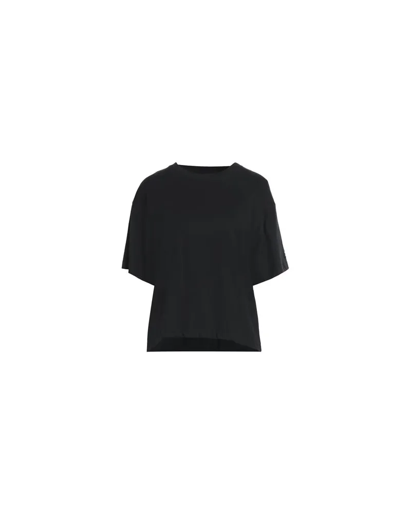 Dr. Denim Jeansmakers TOPS - T-shirtsauf YOOX.COM Schwarz