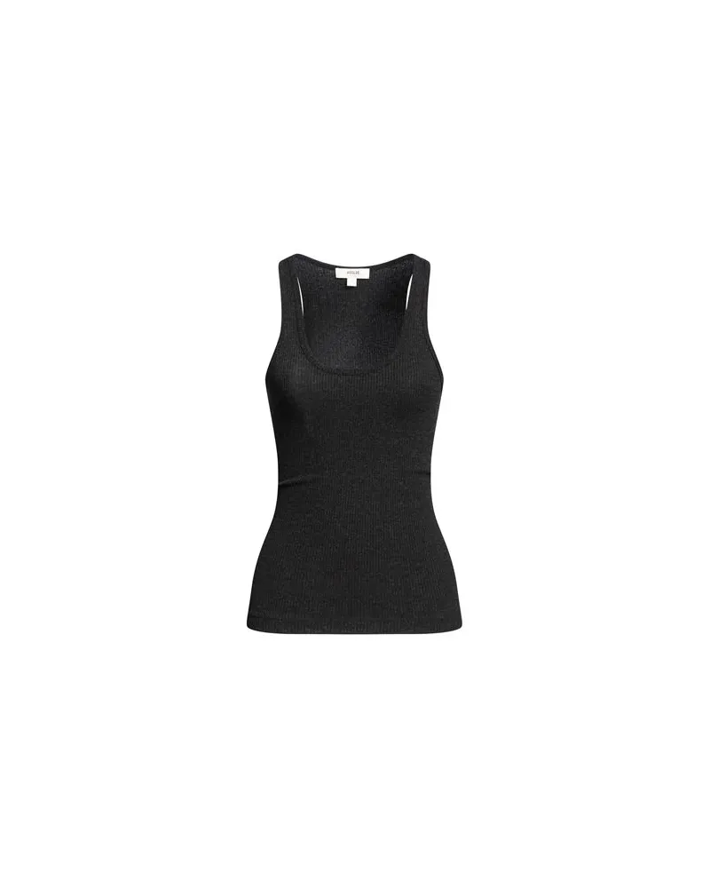 AGOLDE TOPS - Tank Topsauf YOOX.COM Braungrau