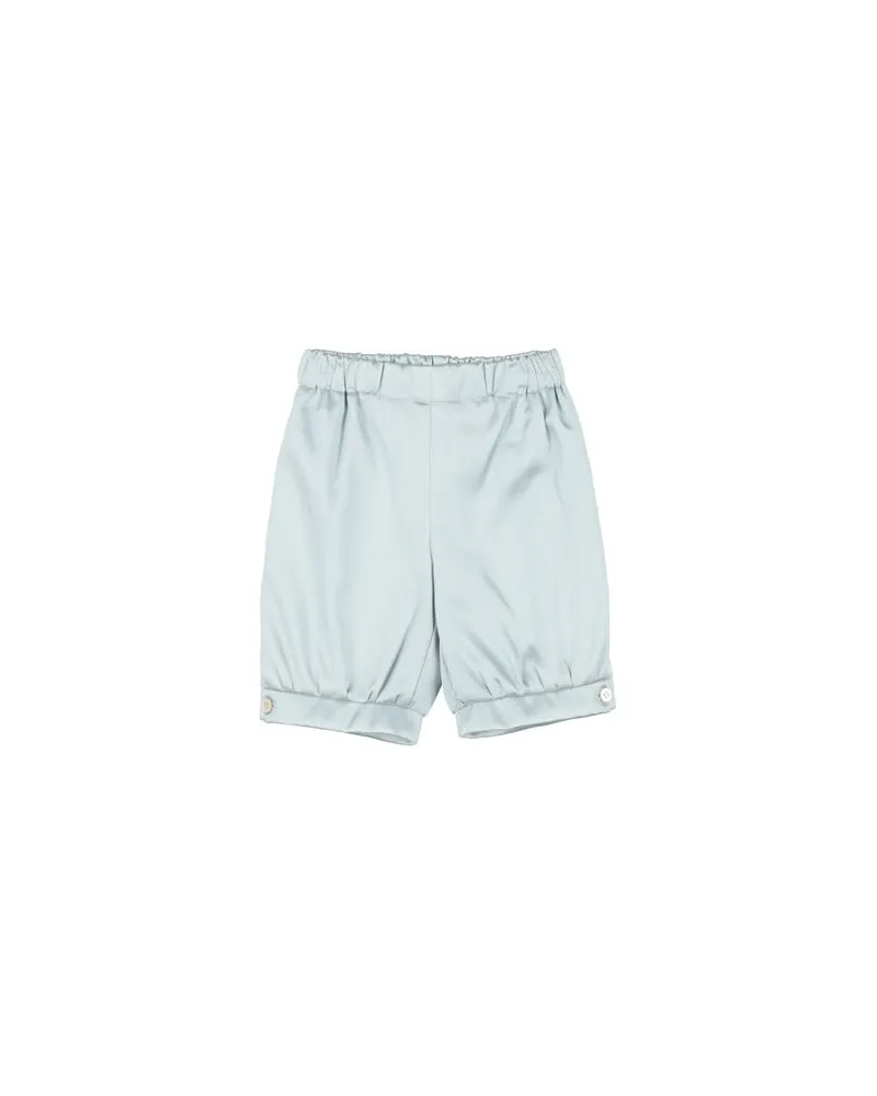 La Stupenderia HOSEN & RÖCKE - Shorts & Bermudashortsauf YOOX.COM Himmelblau