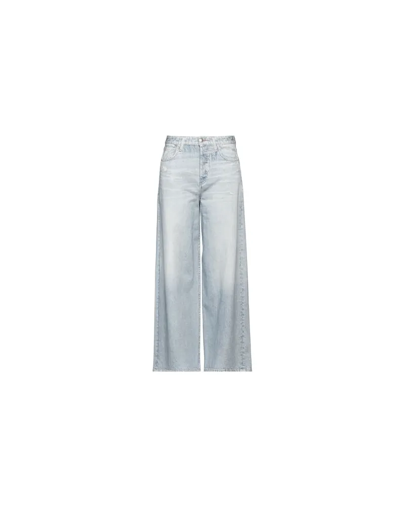 Rag & Bone HOSEN & RÖCKE - Jeanshosenauf YOOX.COM Blau