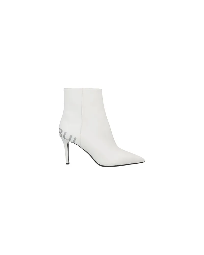 Barbara Bui SCHUHE - Stiefelettenauf YOOX.COM Weiß