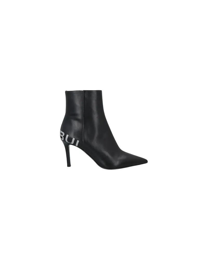 Barbara Bui SCHUHE - Stiefelettenauf YOOX.COM Schwarz