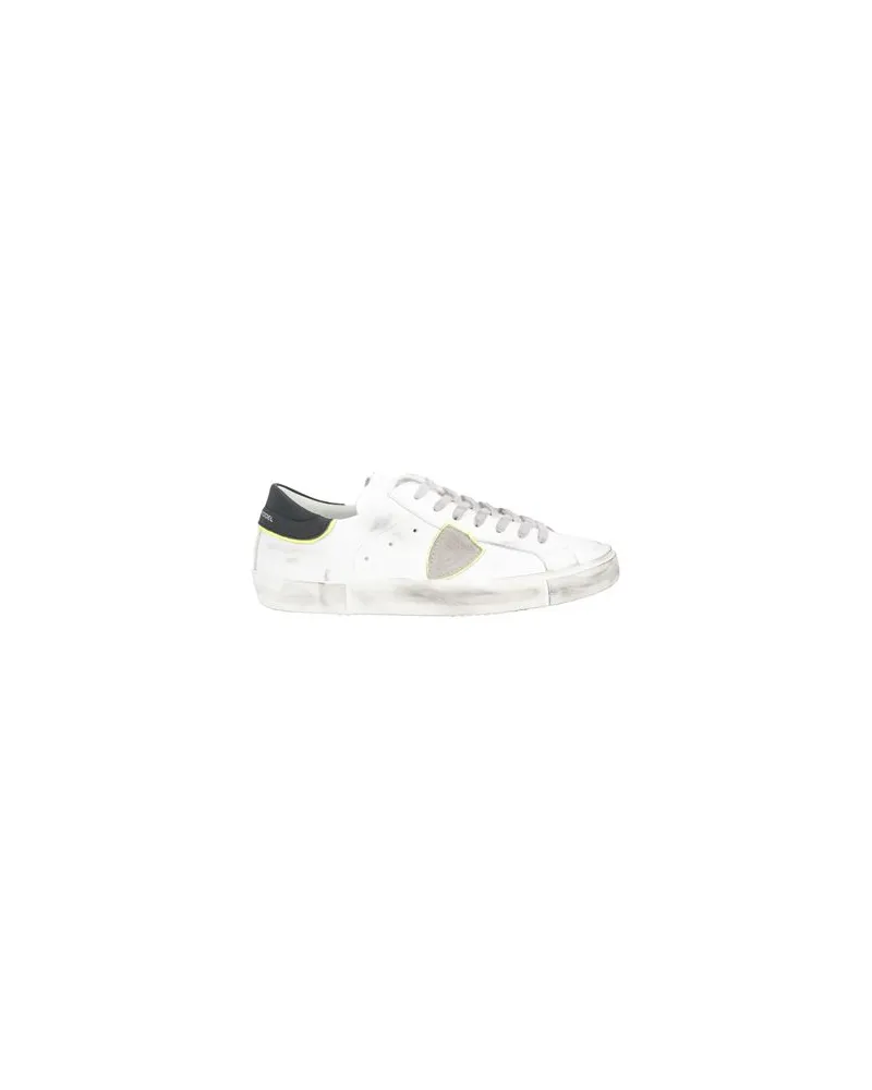 Philippe Model SCHUHE - Sneakersauf YOOX.COM Weiß