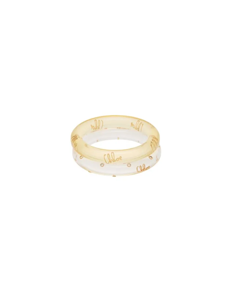 Chloé SCHMUCK und UHREN - Armbänderauf YOOX.COM Transparent