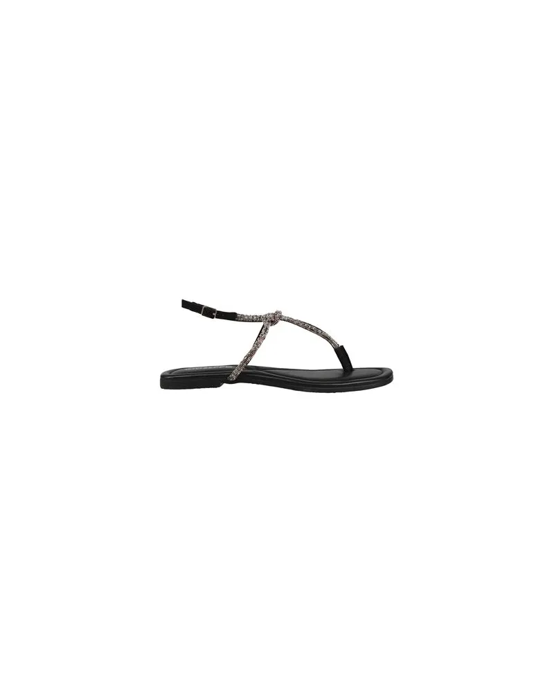 Gioseppo SCHUHE - Zehentrennerauf YOOX.COM Schwarz