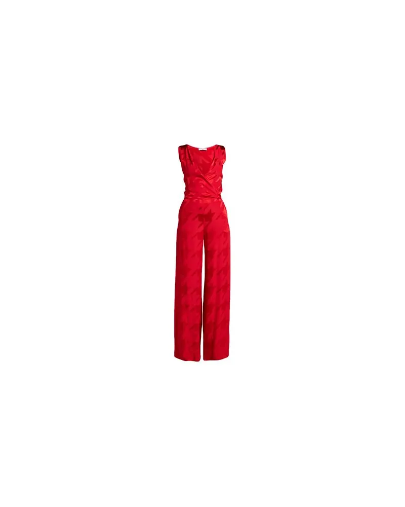 PT TORINO OVERALLS - Jumpsuitsauf YOOX.COM Rot