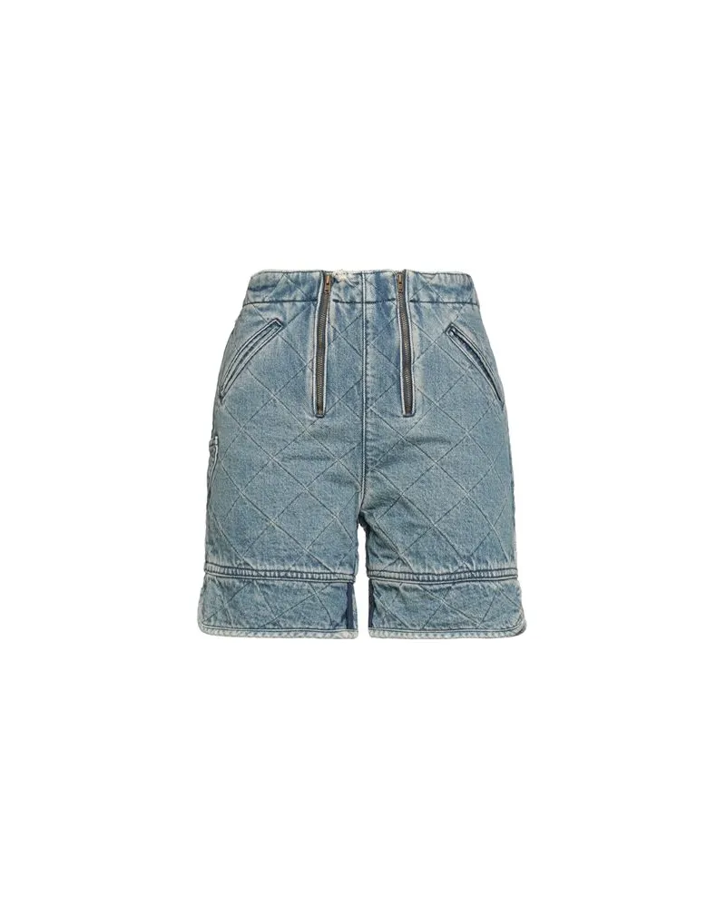 Philosophy Di Lorenzo Serafini HOSEN & RÖCKE - Jeansshortsauf YOOX.COM Blau