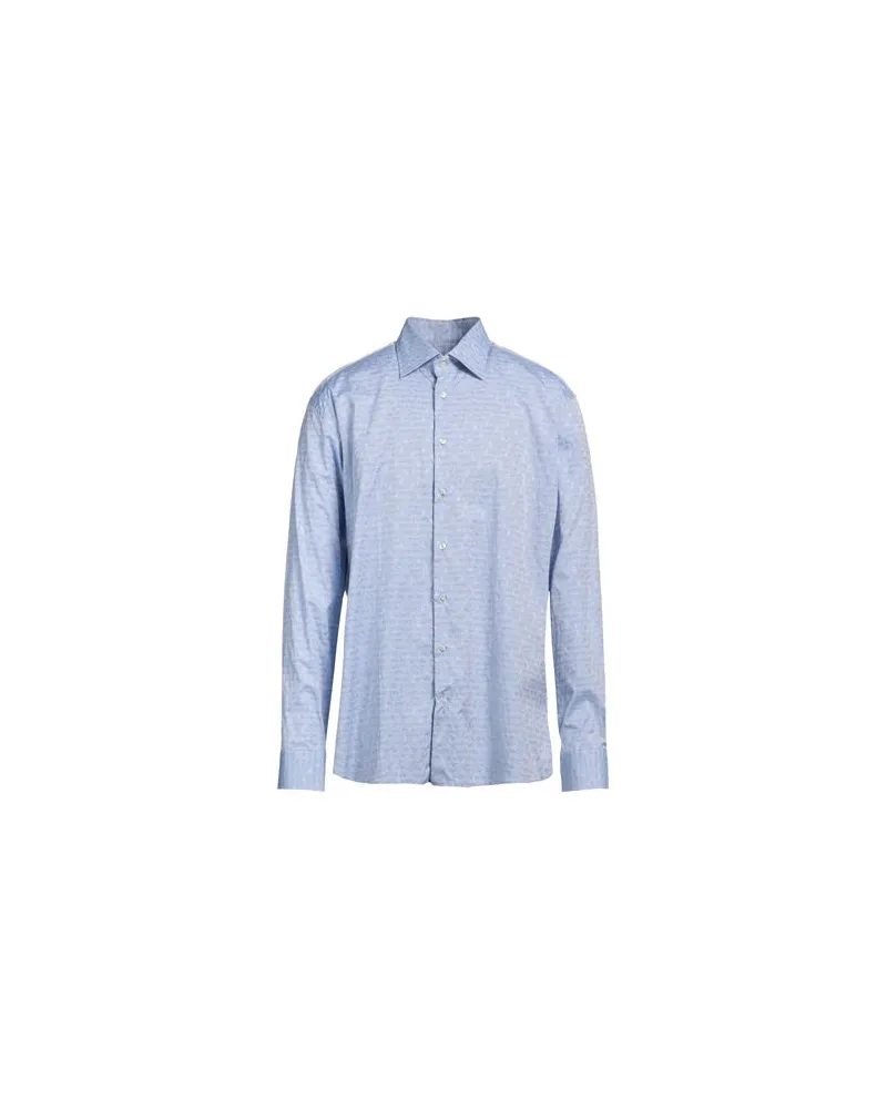 Etro TOPS - Hemdenauf YOOX.COM Hellblau