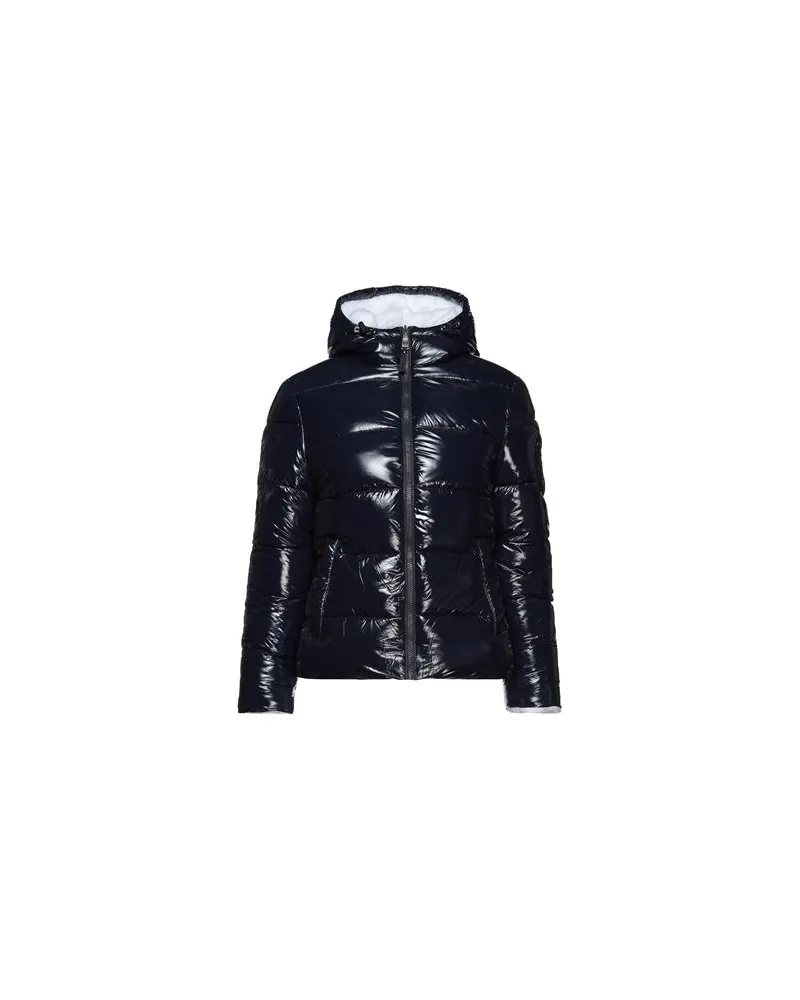 Philipp Plein JACKEN & MÄNTEL - Pufferjacken & Daunenjackenauf YOOX.COM Nachtblau