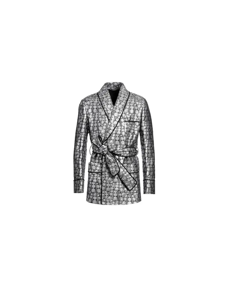 Dolce & Gabbana ANZÜGE und CO-ORDS - Blazersauf YOOX.COM Blei