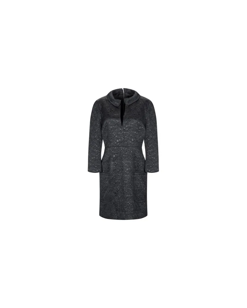 Philosophy Di Lorenzo Serafini KLEIDER - Mini-Kleiderauf YOOX.COM Schwarz