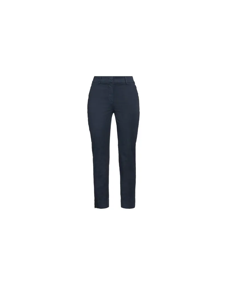 VIA MASINI 80 HOSEN & RÖCKE - Hosenauf YOOX.COM Nachtblau