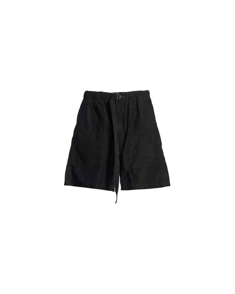 Carhartt WIP HOSEN & RÖCKE - Shorts & Bermudashortsauf YOOX.COM Schwarz