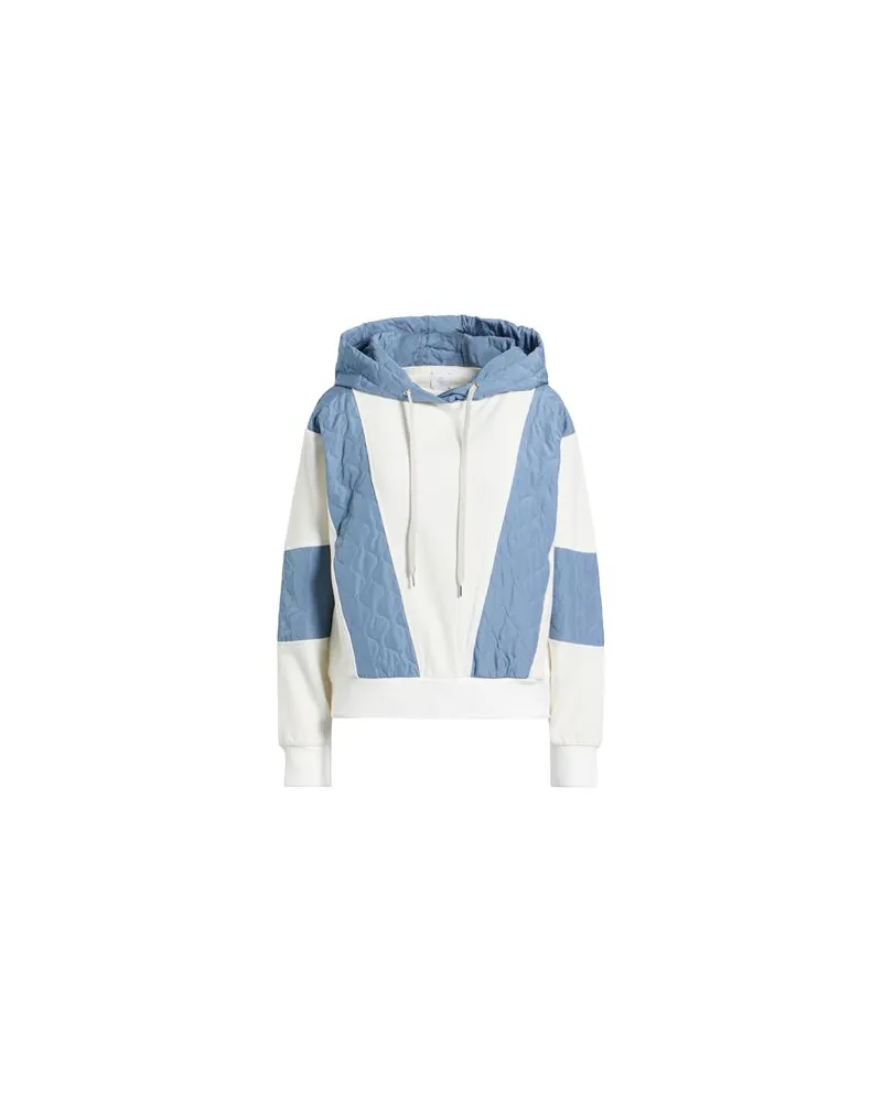 Eleventy TOPS - Sweatshirtsauf YOOX.COM Hellblau