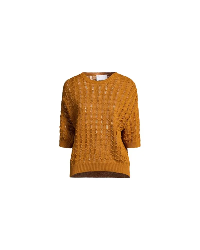 Daniele Fiesoli COLLEZIONE N_01 - STRICKWAREN - Pulloverauf YOOX.COM Kamel