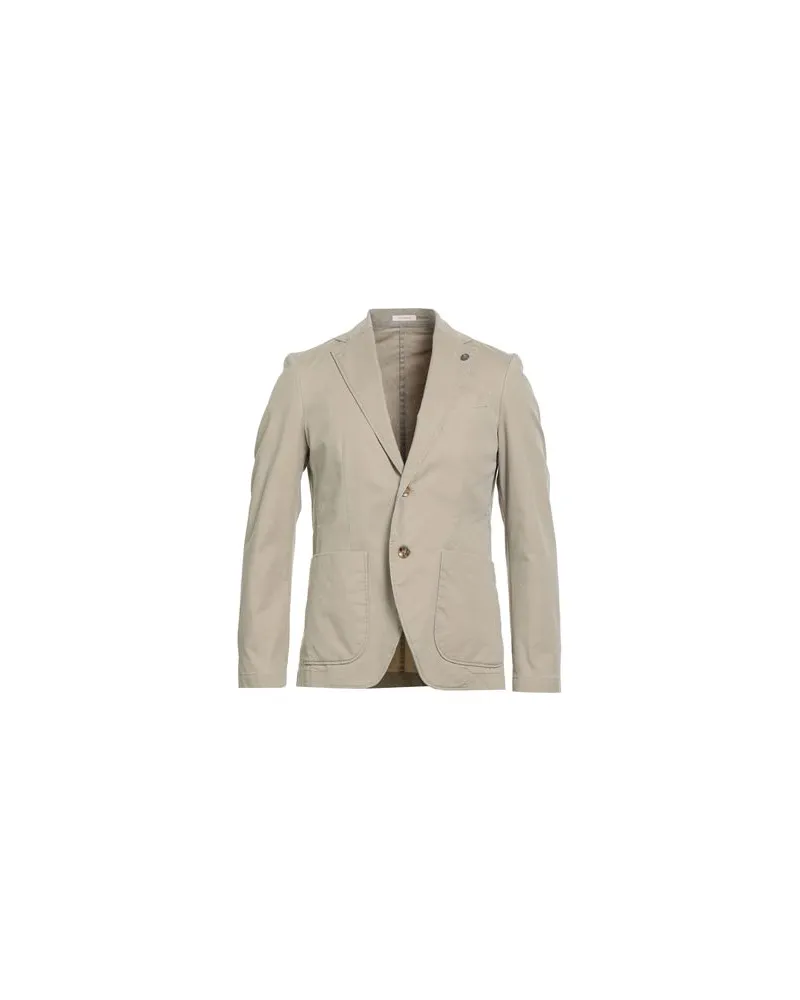 OFFICINA 36 ANZÜGE und CO-ORDS - Blazersauf YOOX.COM Beige