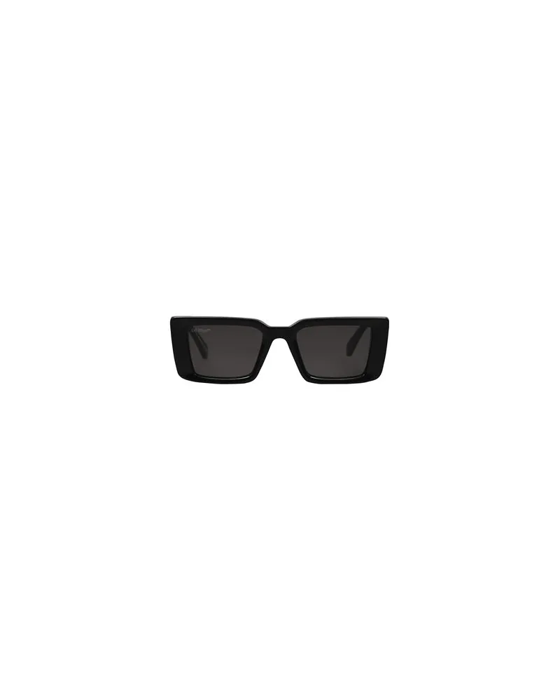OFF-WHITE BRILLEN - Sonnenbrillenauf YOOX.COM Schwarz