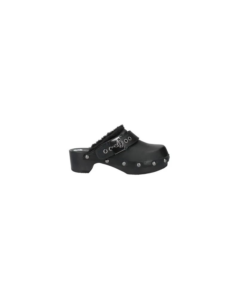 Scholl HDF X  - SCHUHE - Mules & Clogsauf YOOX.COM Schwarz